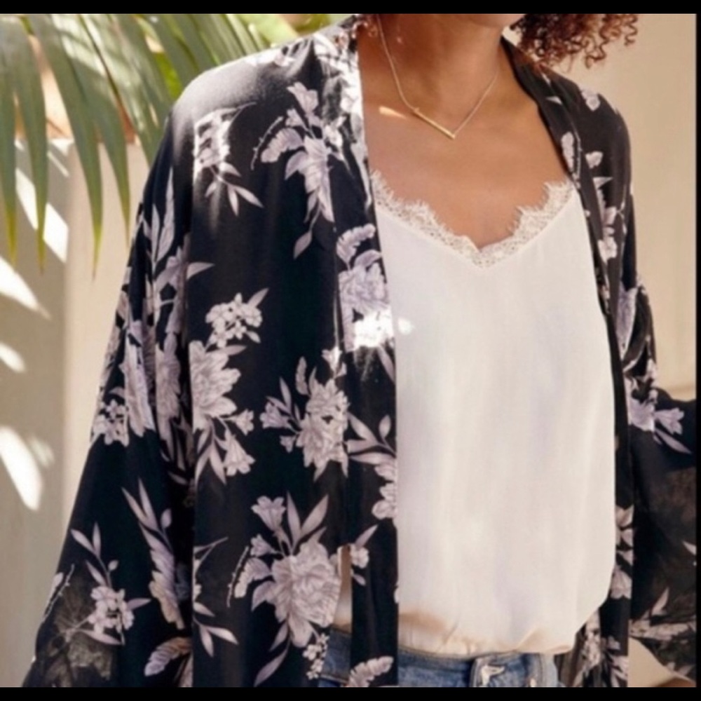Spiritual Gangster Maya Kimono